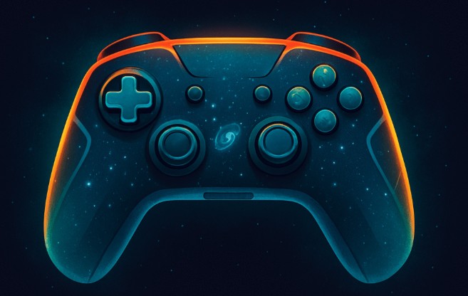 New Metroid and Kirby Wireless Controllers for Switch & Switch 2 Are Available Now