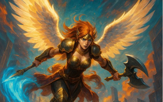 Marvel Rivals Angela Hero Tips: Mastering the Asgardian Vanguard