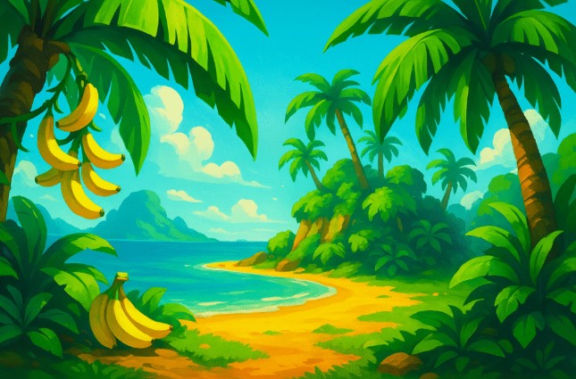 Donkey Kong Bananza – How To Start DK Island and Emerald Rush DLC