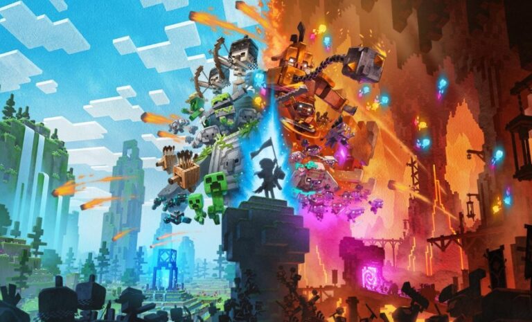 Minecraft Legends Review – Fun for Kids and Adults?