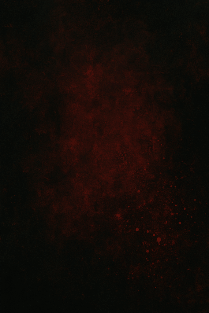 Abstract digital battle zone with smoky atmosphere and war-like colors.